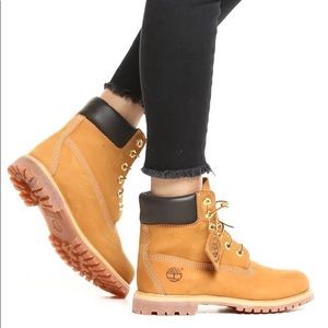Women’s Timberland Boots